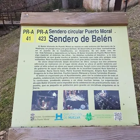 Casa Jara Puerto Moral
